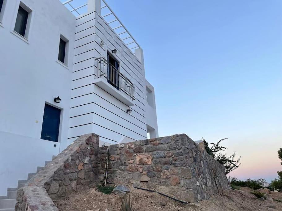 Souvala /Aegina. Excellent Location Luxury Villa. Vathi  ภายนอก รูปภาพ