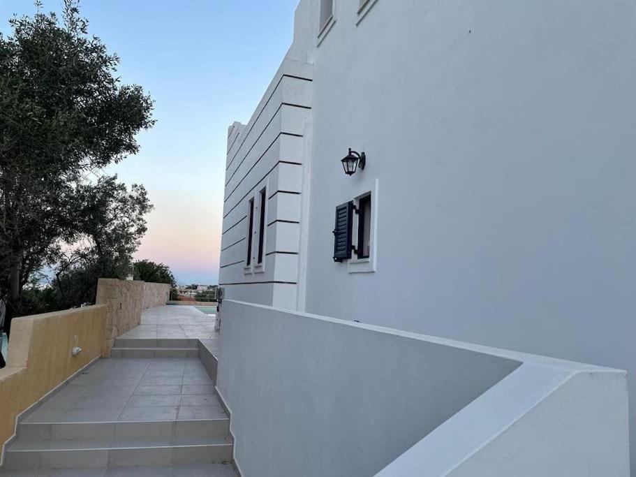 Souvala /Aegina. Excellent Location Luxury Villa. Vathi  ภายนอก รูปภาพ