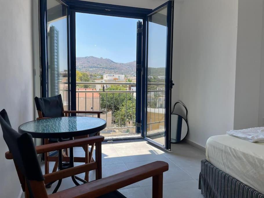 Souvala /Aegina. Excellent Location Luxury Villa. Vathi  ภายนอก รูปภาพ