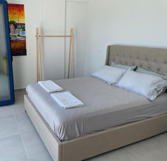 Souvala /Aegina. Excellent Location Luxury Villa. Vathi  ภายนอก รูปภาพ